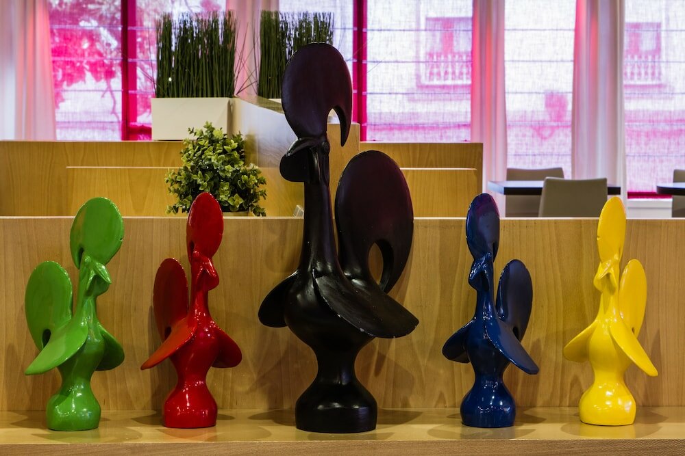 Фото Ibis Порту Центро Сан-Бенту