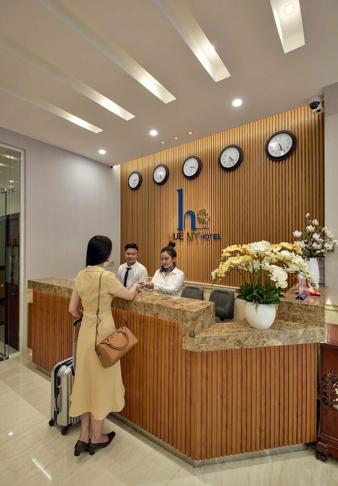 Hotel Hue My Hotel, Ho Chi Minh, photo