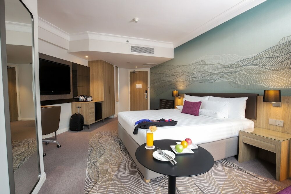 Фото Novotel Kuala Lumpur City Centre