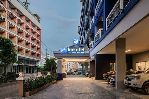 Гостиница Kokotel Pattaya South Beach в Паттайе