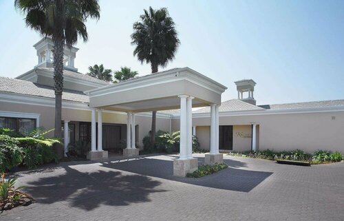 Внешний вид отеля Southern Sun Katherine Street в Йоханнесбурге, фото 3