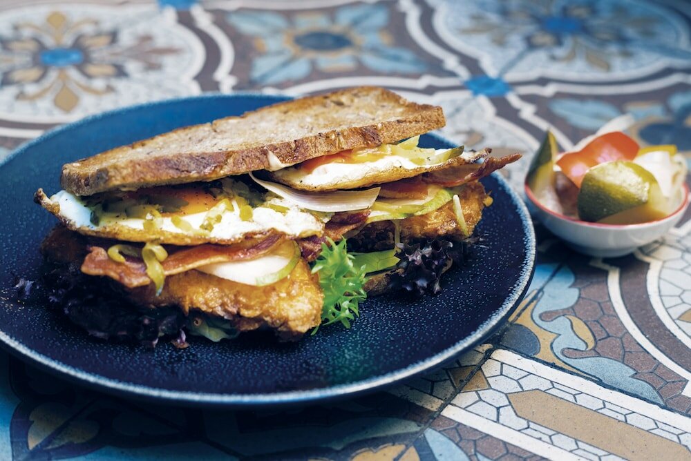 Фото Sorell Hotel Krone