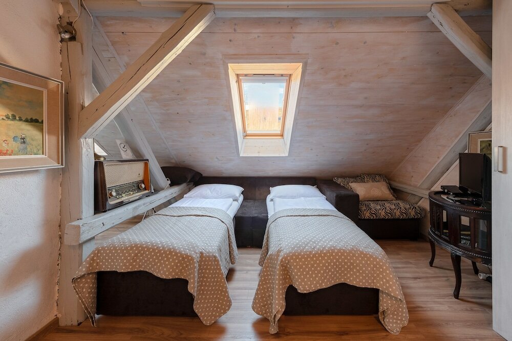 Фото Anastasia Suites Zagreb