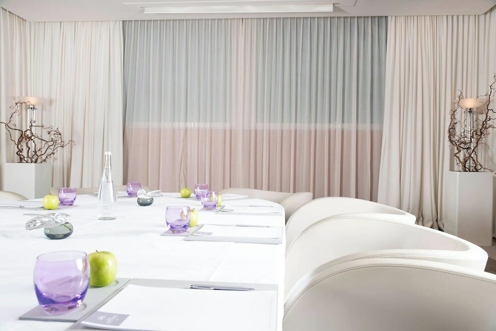 Фото Hotel President Wilson a Luxury Collection Hotel Geneva