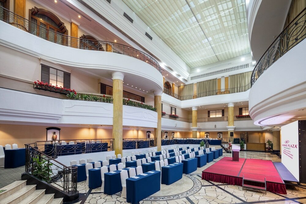 Фото Crowne Plaza Hotel & Suites Landmark Shenzhen, an Ihg Hotel