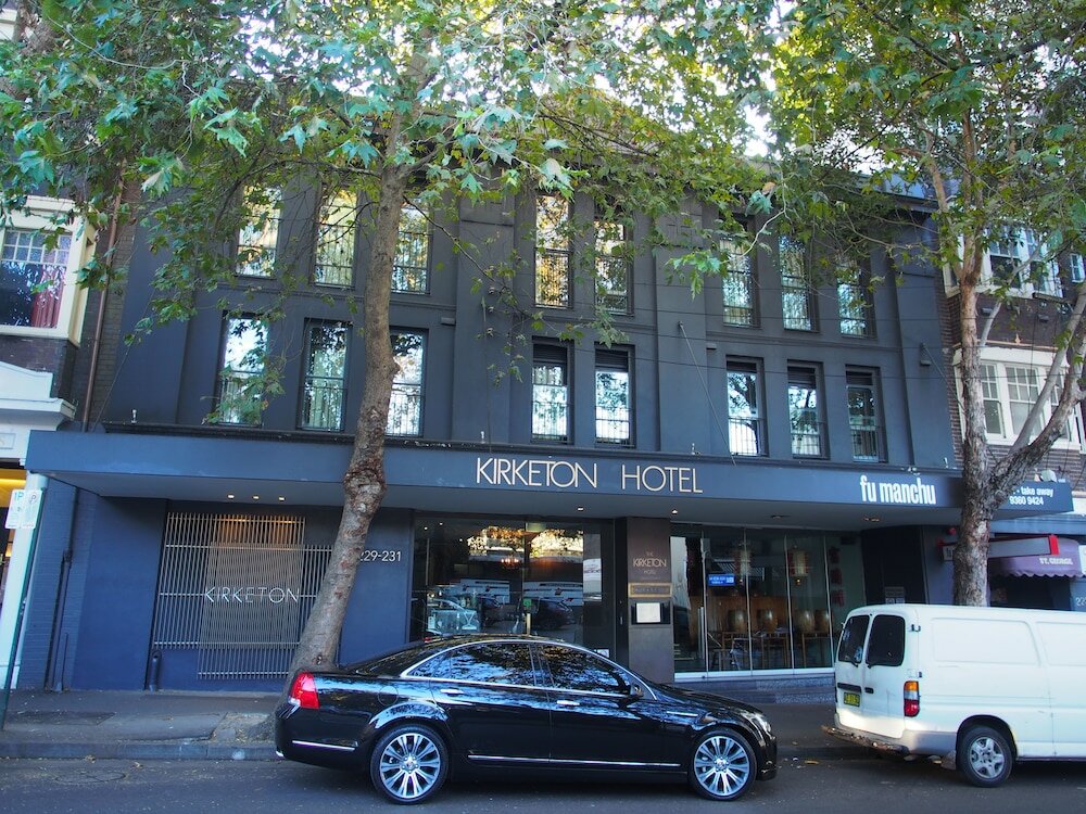 Фото Kirketon Hotel