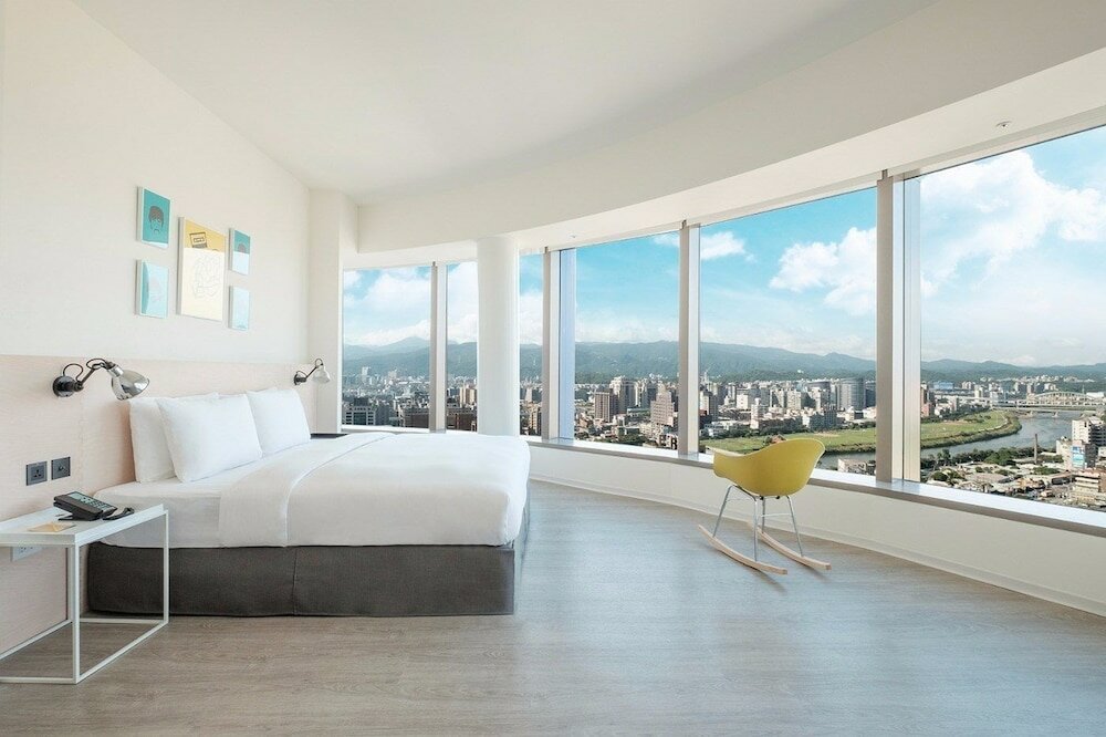 Фото Amba Taipei SongShan