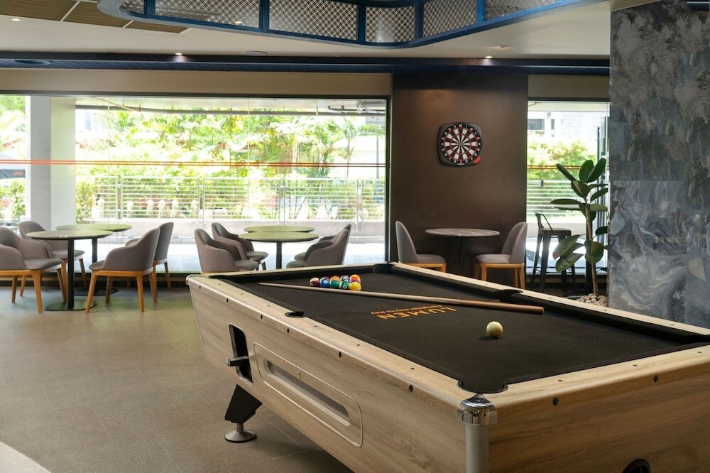 Фото Lumen Bangkok Udomsuk Station