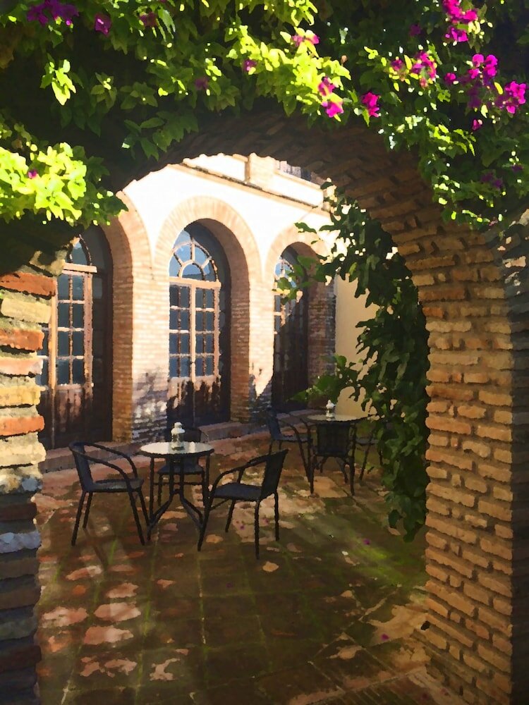 Фото Hospedería Convento de Santa Clara