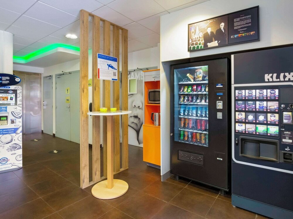 Фото ibis budget Grenoble Sud Seyssins