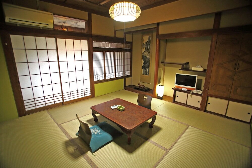Фото Shimizuya Ryokan