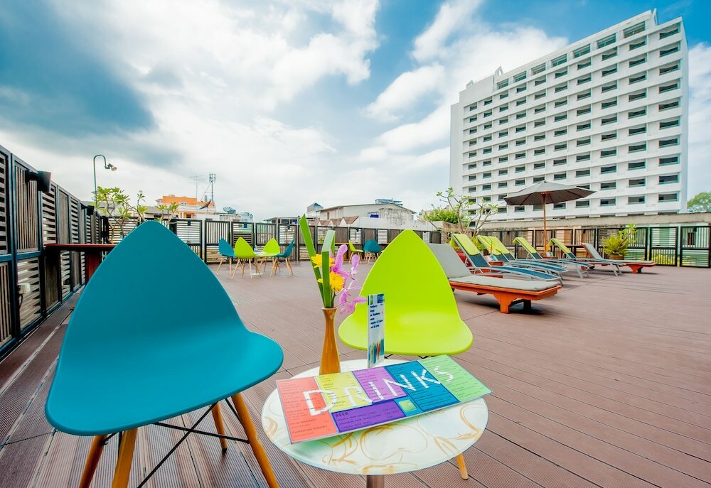 Фото The Seasons Pattaya