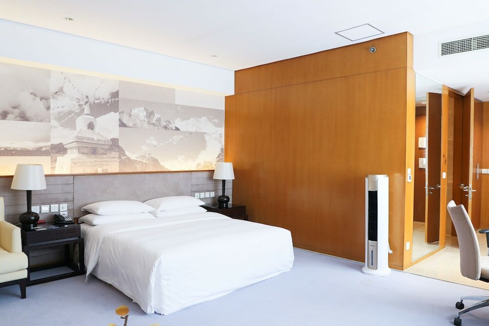 Фото Crowne Plaza Beijing Sun Palace