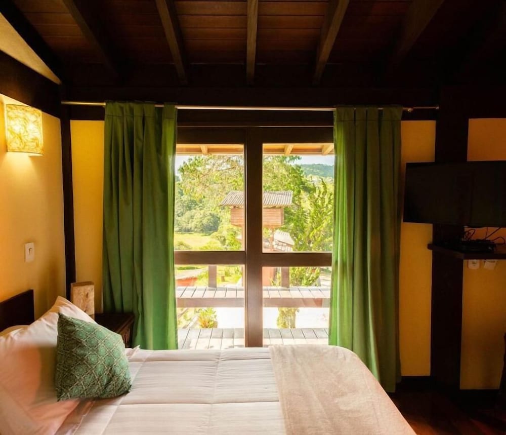 Фото Pousada Jardim das Montanhas