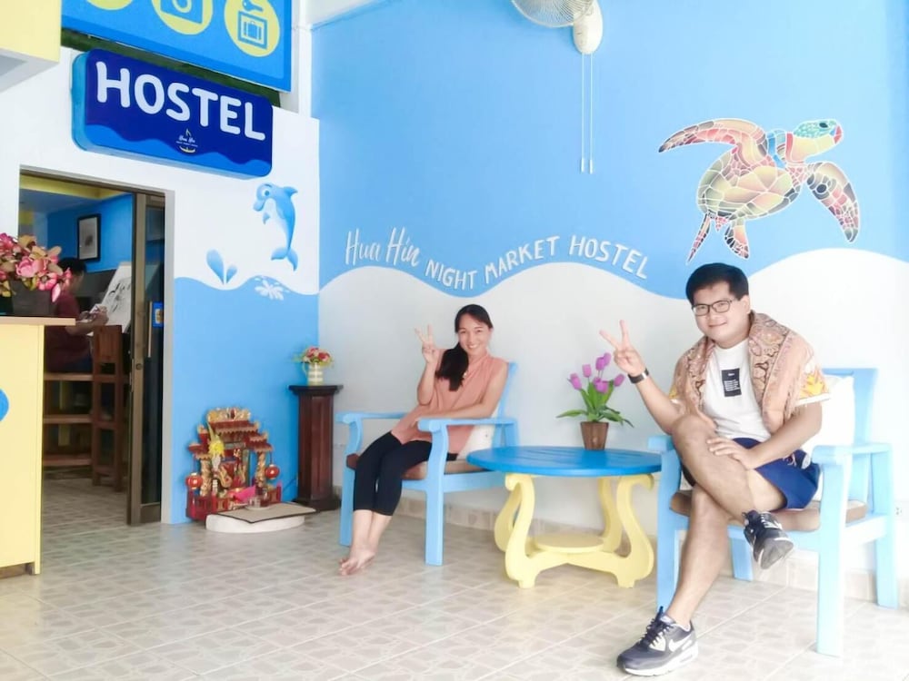 Фото Hua Hin Night Market Hostel