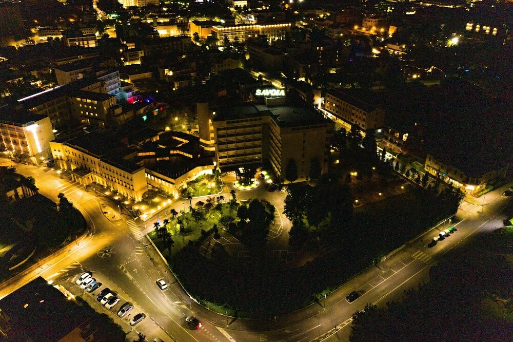 Фото Hotel Savoia Thermae & SPA