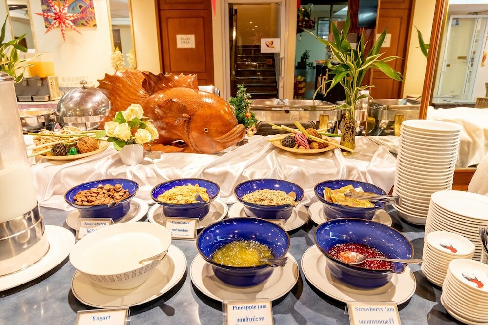 Фото Thipurai Beach Hotel Annex