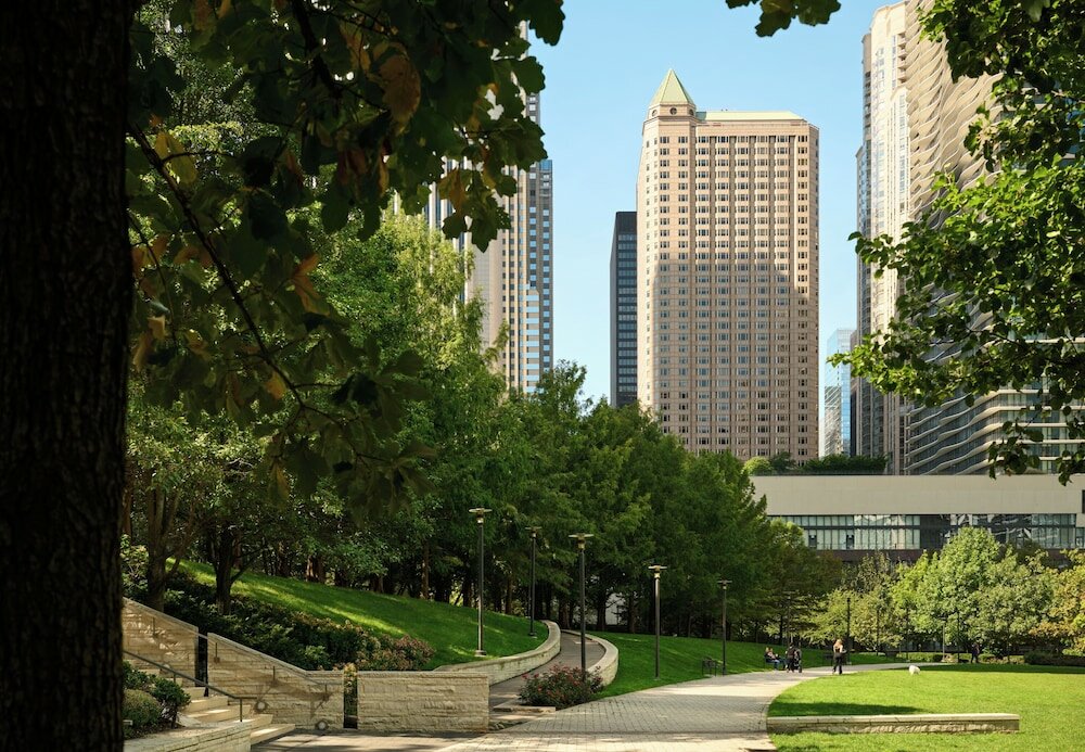 Фото Fairmont Chicago Millennium Park