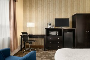 Гостиница Nova Inn Yellowknife