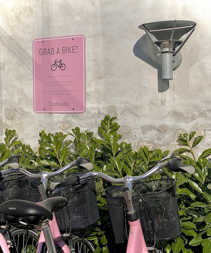 Фото Teaterhotellet