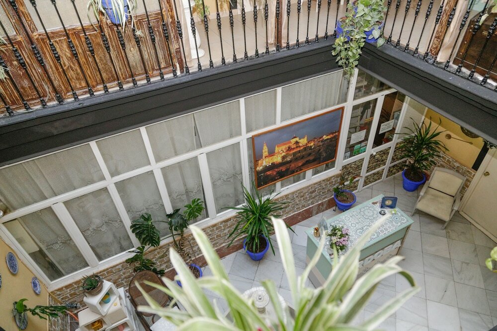 Фото Pension Internacional