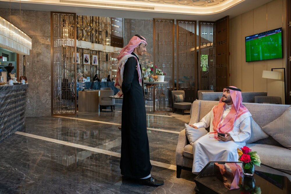 Фото Narcissus Resort & SPA Obhur Jeddah