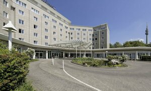 Гостиница Radisson Blu Hotel, Dortmund