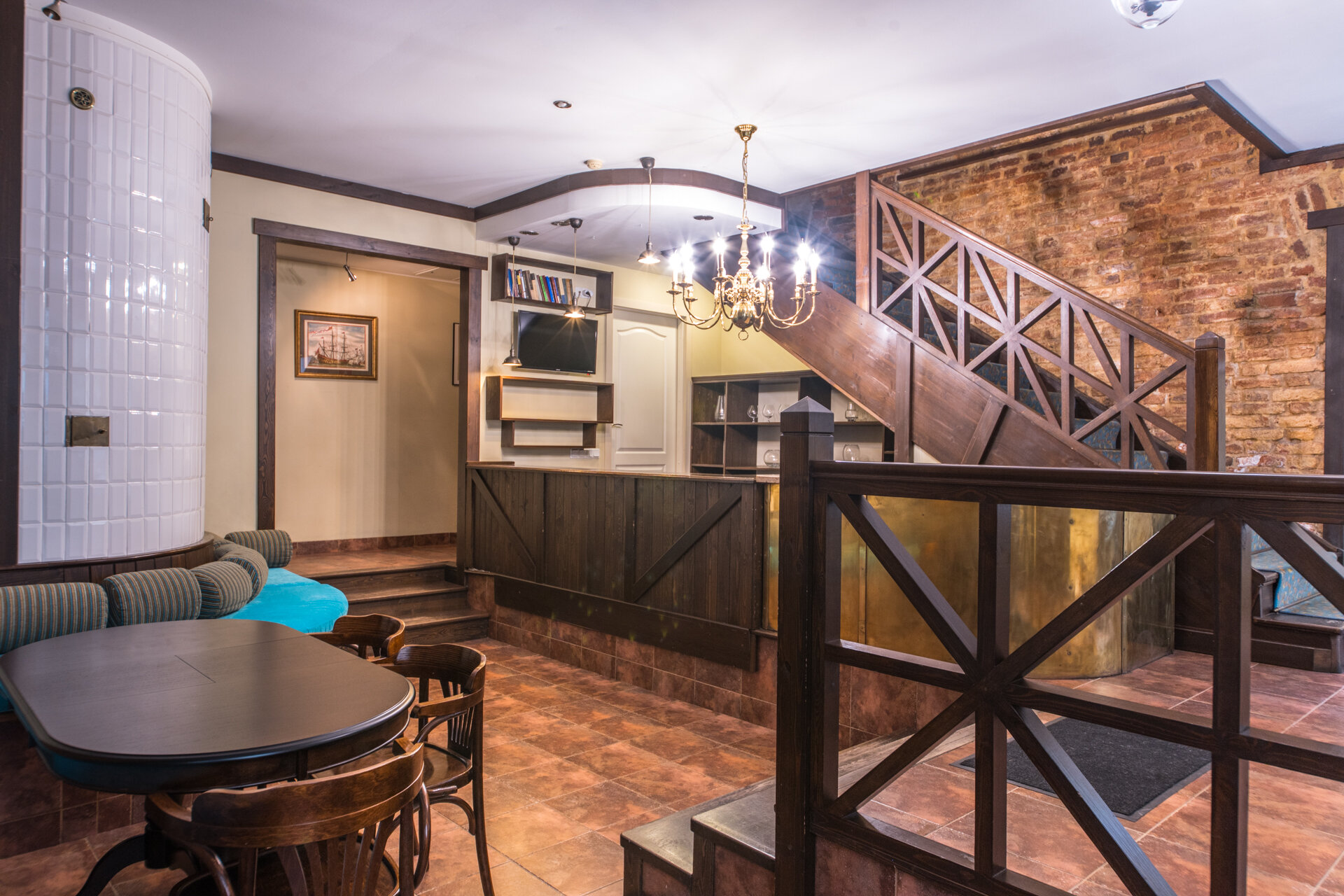 Фото Грандора Эрмитаж