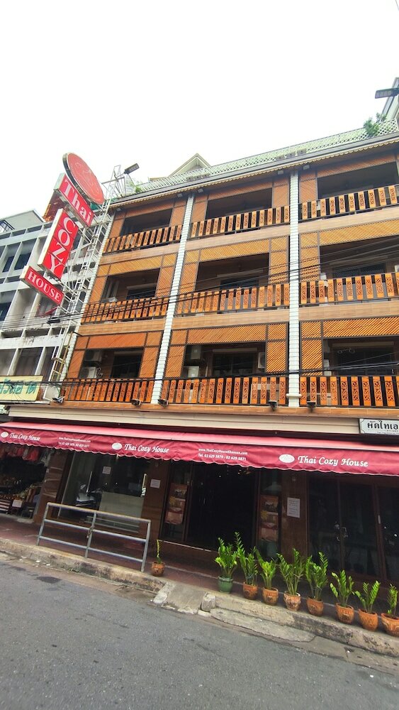 Фото Thai Cozy House