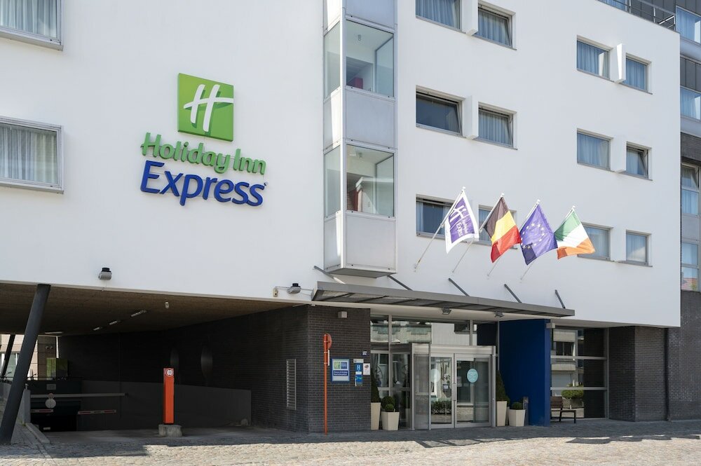 Фото Holiday Inn Express Mechelen City Centre an Ihg Hotel