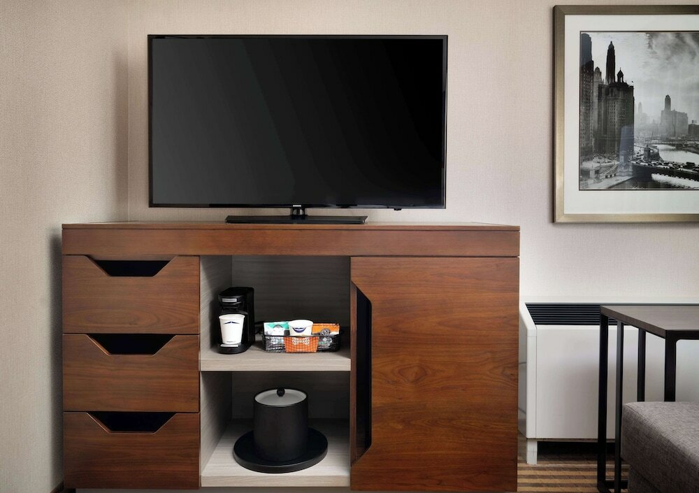 Фото Hampton Inn Chicago Downtown/Magnificent Mile