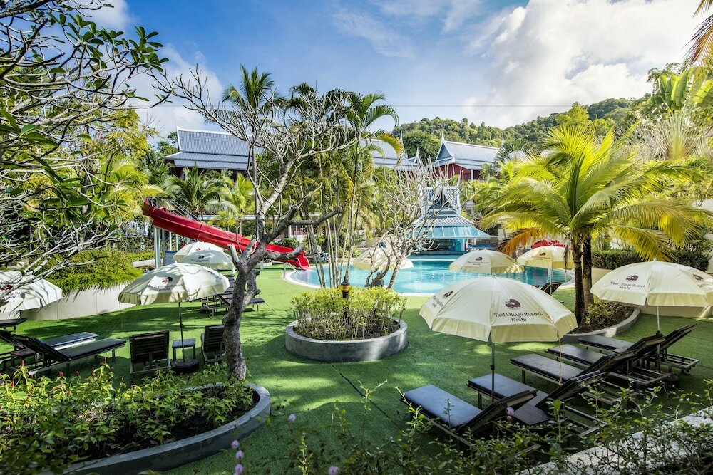 Фото Chada Thai Village