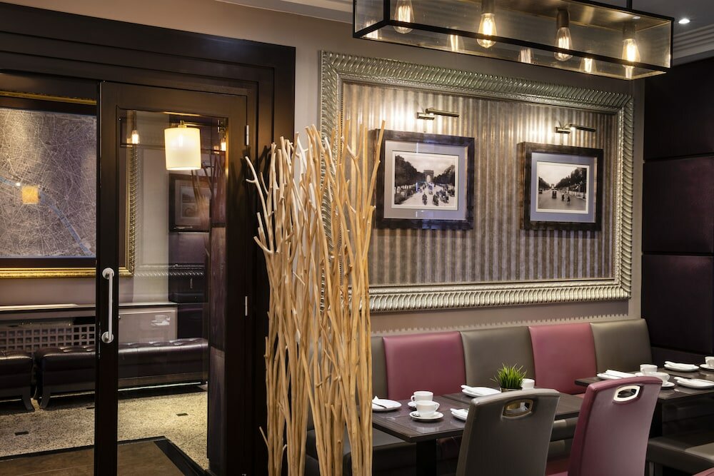 Фото Elysées Hotel