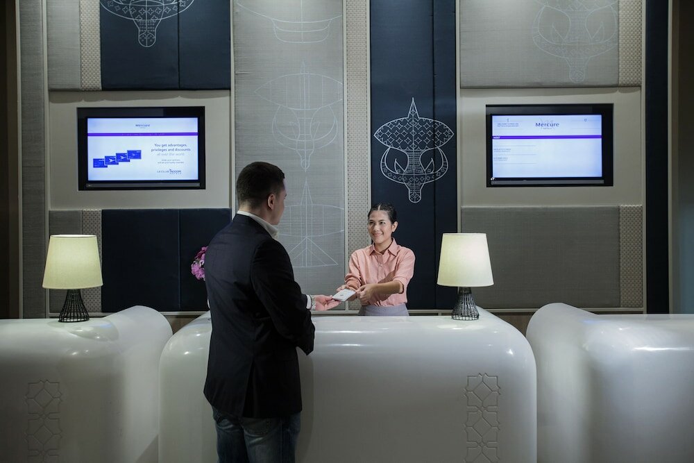 Фото Mercure Pattaya Ocean Resort