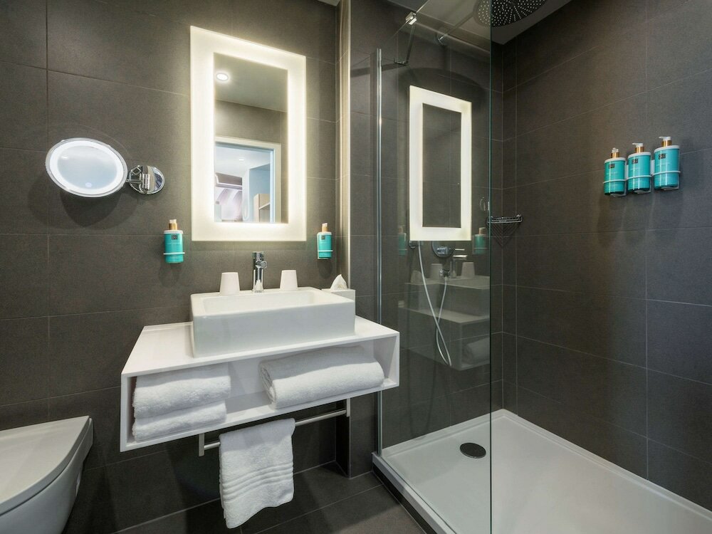 Фото Novotel Paris 20 Belleville