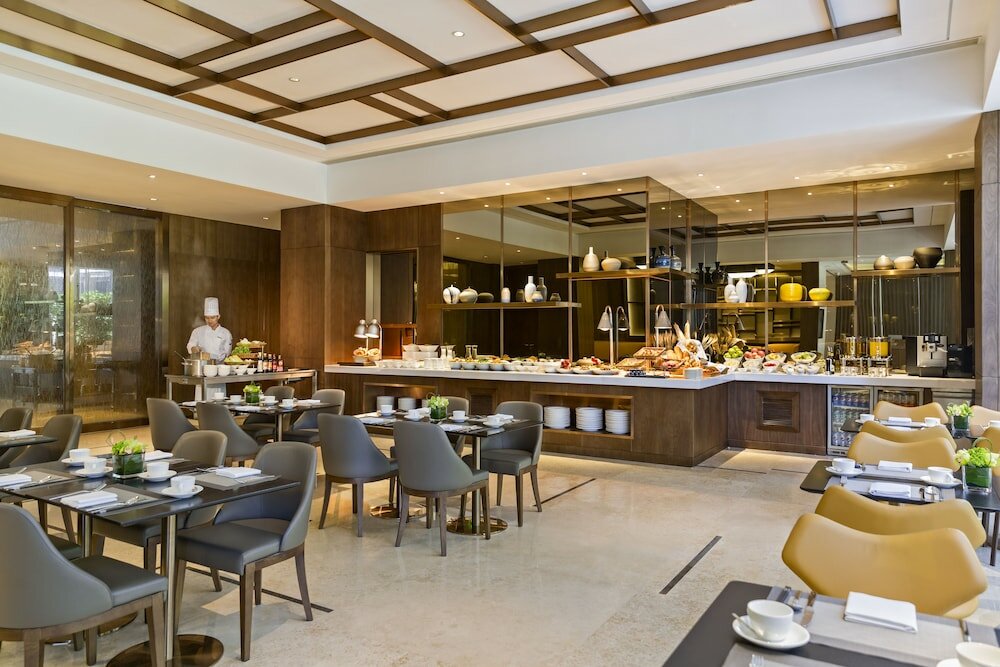 Фото Marriott Executive Apartments Hangzhou Yuhang