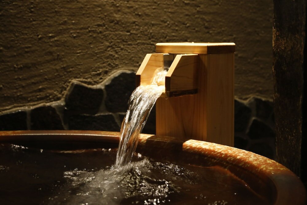 Фото Dormy Inn Premium Osaka Kitahama Hot Springs