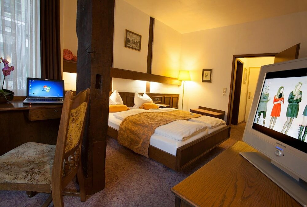 Фото Hotel Ritter St. Georg