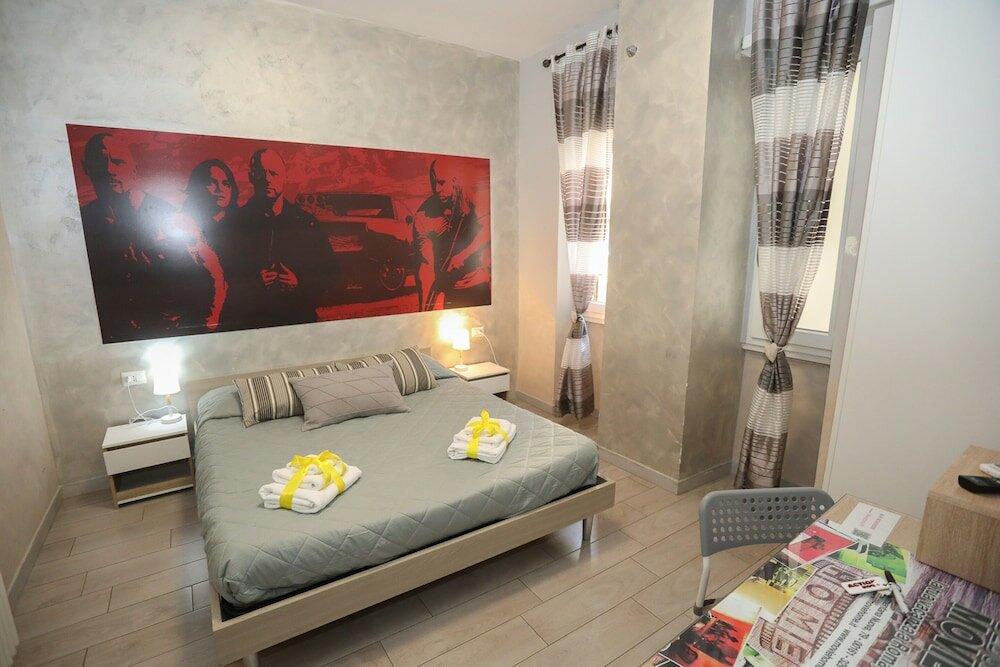 Фото Movie Home B&b