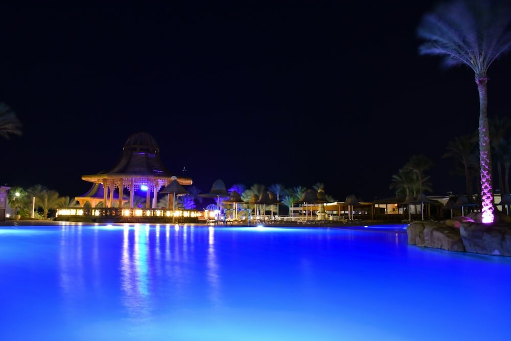 Фото Parrotel Beach Resort