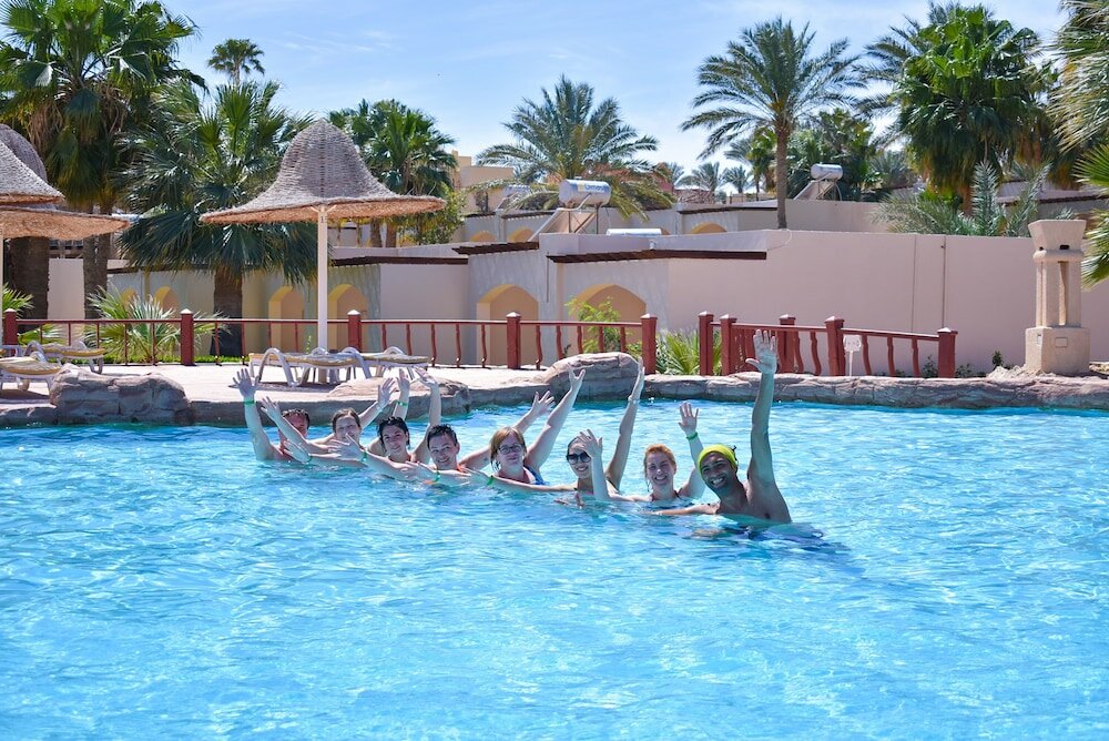 Фото Parrotel Beach Resort