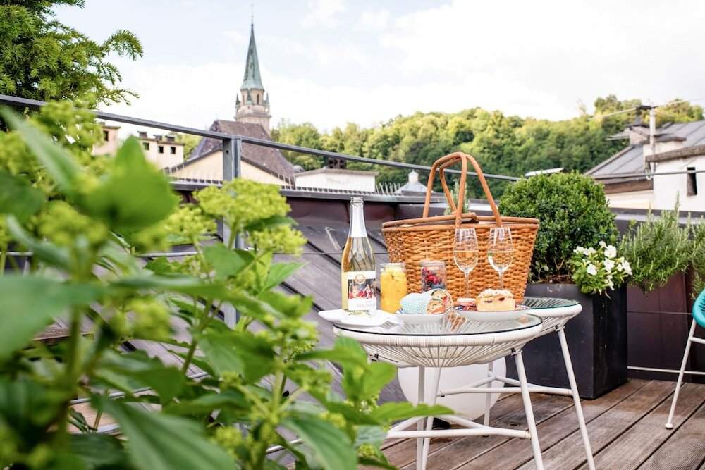 Фото Small Luxury Hotel Goldgasse