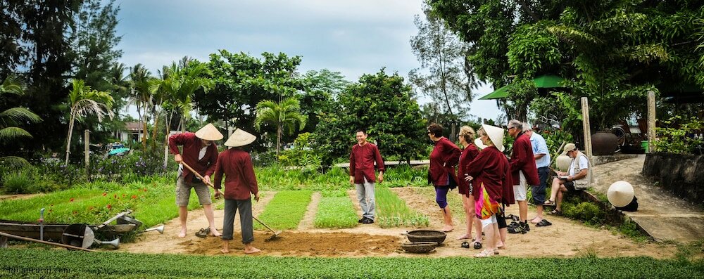 Фото Tue Tam Villa