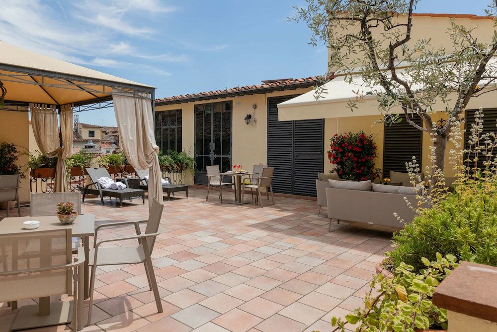 Фото Bernini Palace