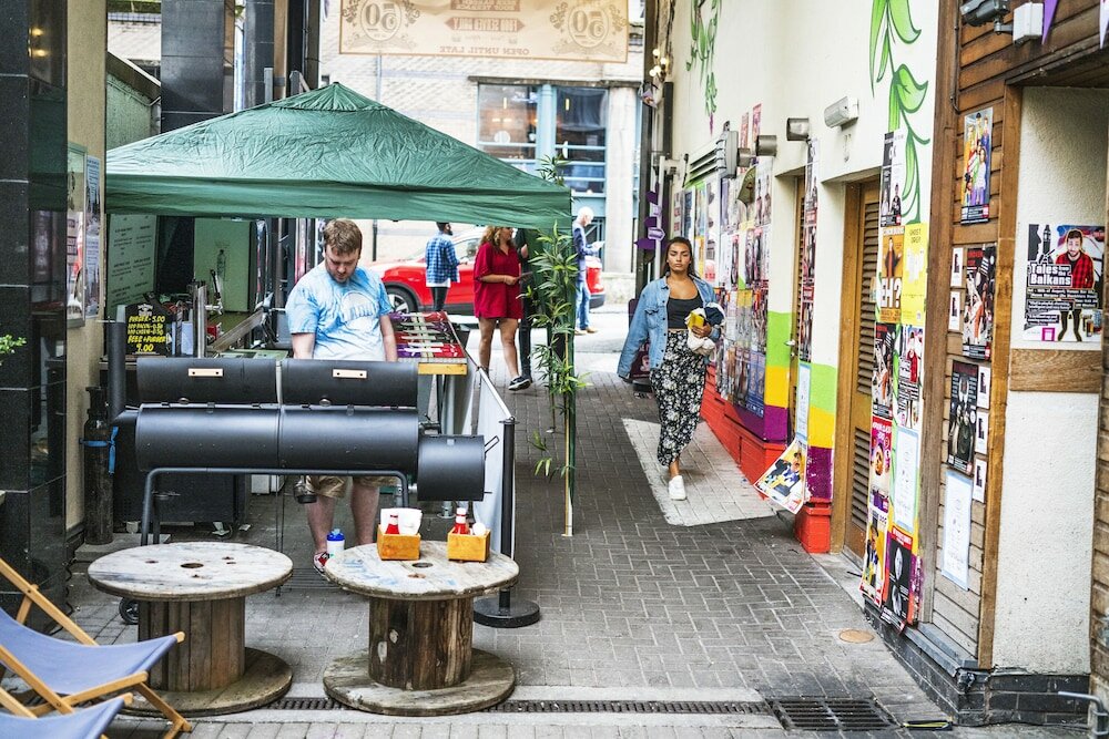 Фото a&o Edinburgh City