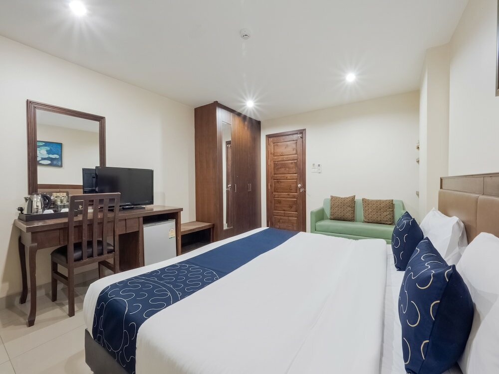 Фото Capital O 1102 The SP Boutique