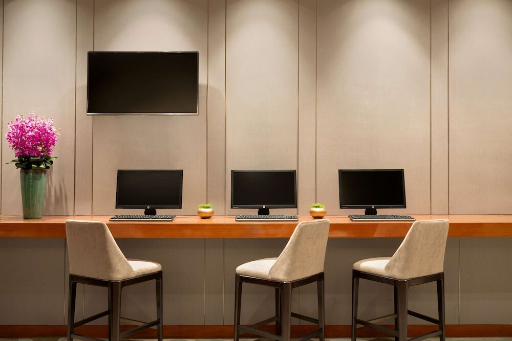 Фото Midtown Shangri-La, Hangzhou