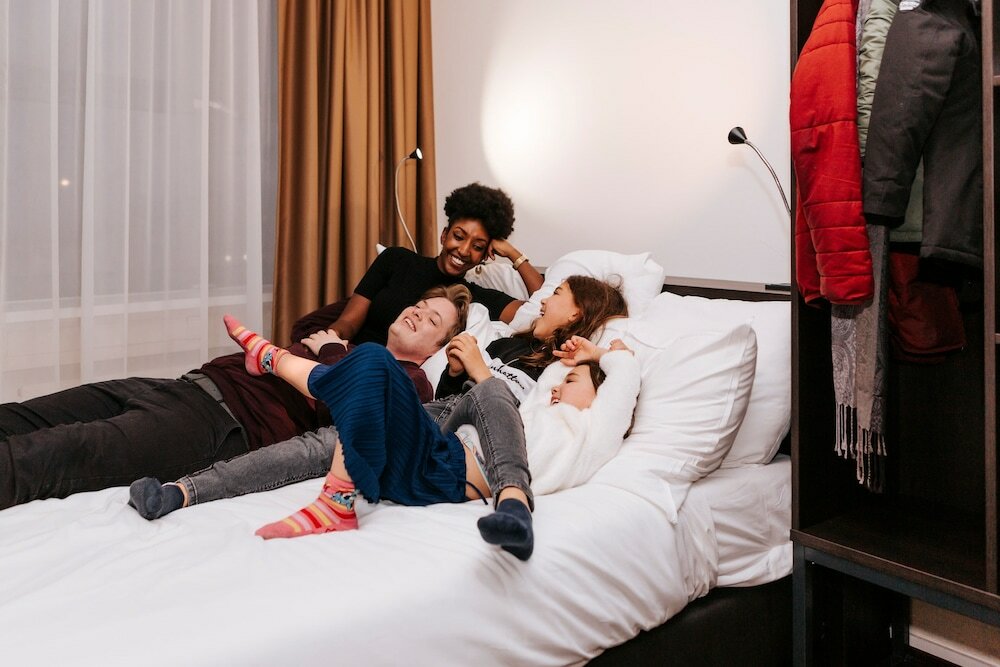 Фото The Hague Teleport Hotel