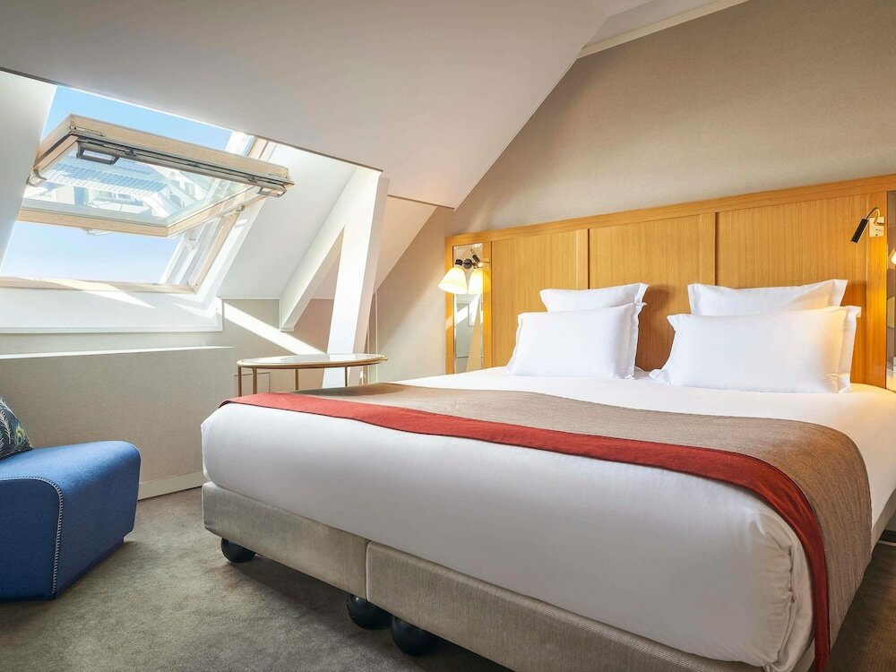 Фото L'Échiquier Opéra Paris - MGallery by All