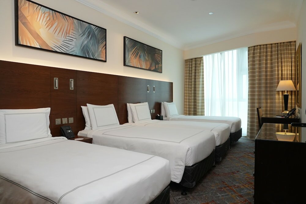 Фото Swissotel Al Maqam